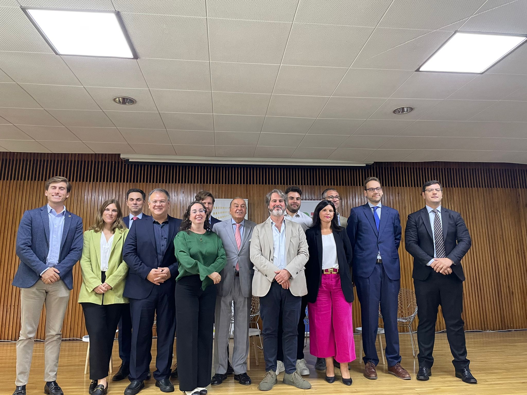 Éxito del 1º Brazilian Startouts Roadshow in Spain