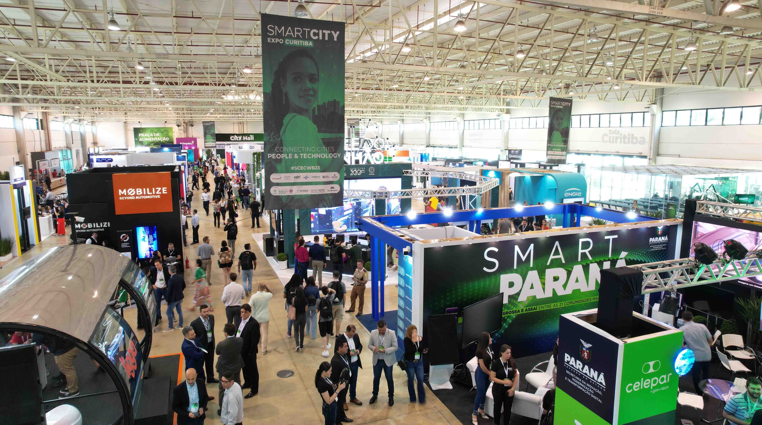 Executive Partners organiza el 1º Iberian Smart Cities Industry Roadshow in Brazil